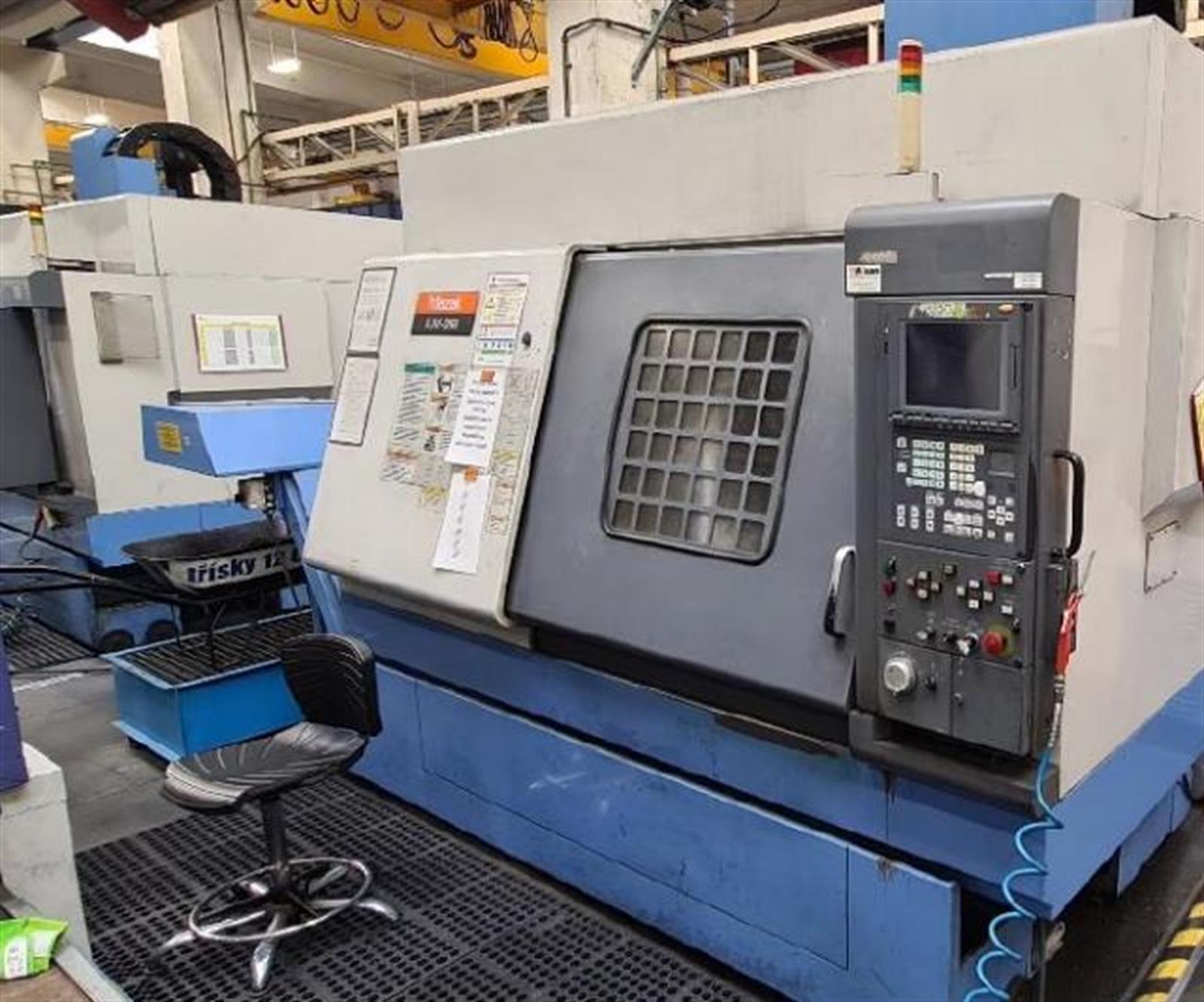 Mazak FJV 250 Machining center - vertical
