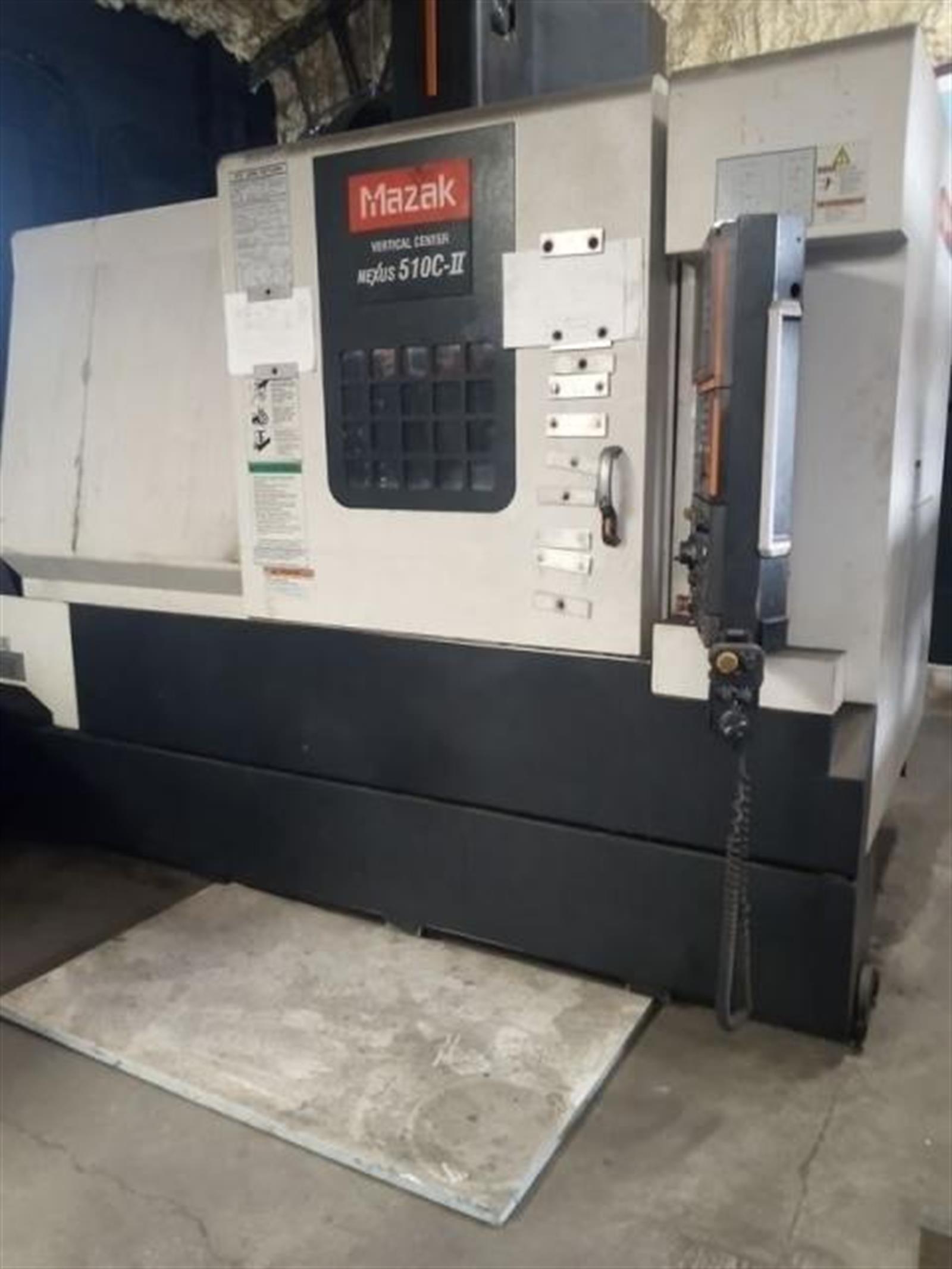 Mazak NEXUS 510 CII Machining center - vertical