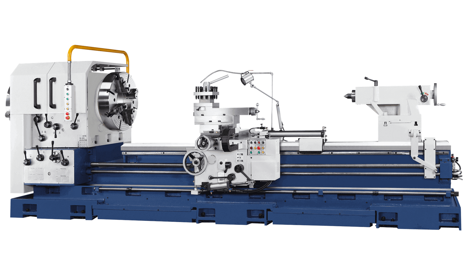 Myday MOC960 Oil Country Lathe (22” Bed)