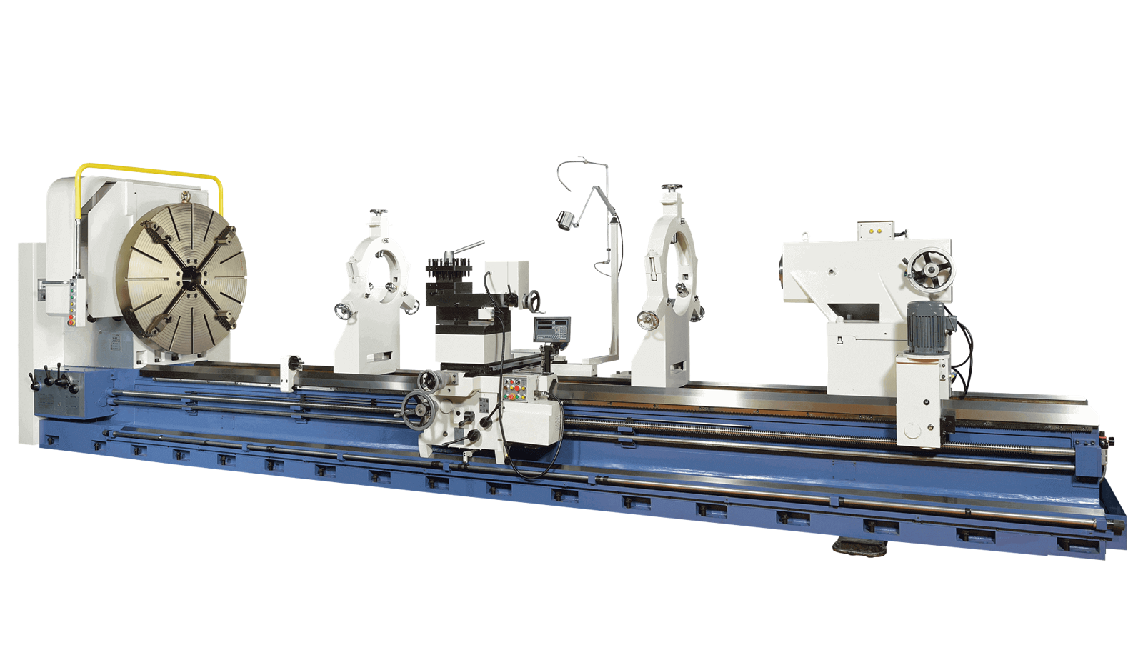 Myday MOH1200 Oil Country Lathe (32” Bed)