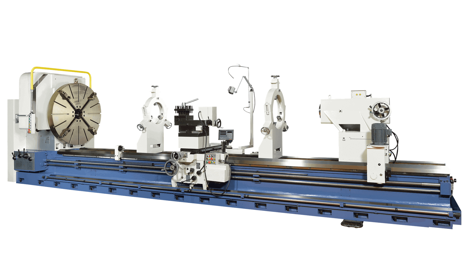 Myday MOH1200 Oil Country Lathe (32” Bed)