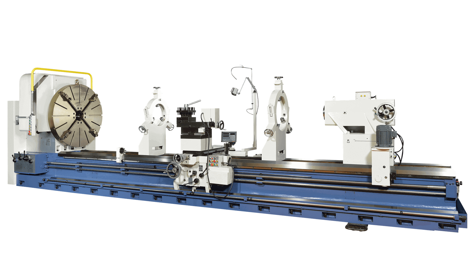 Myday MOH1200 Oil Country Lathe (32” Bed)