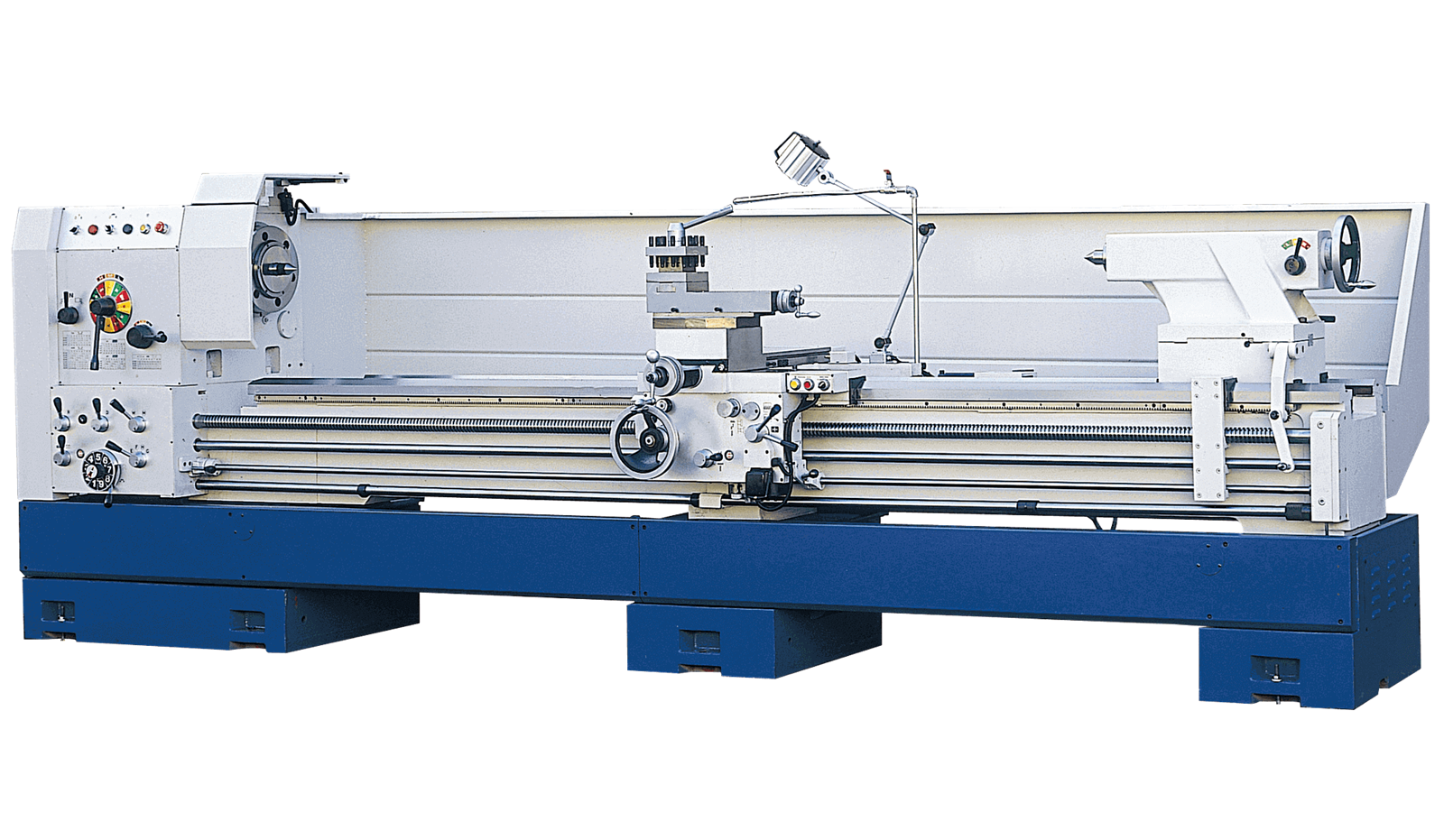 Myday MPB670 Heavy Duty Oil Country Lathe(18” Bed)