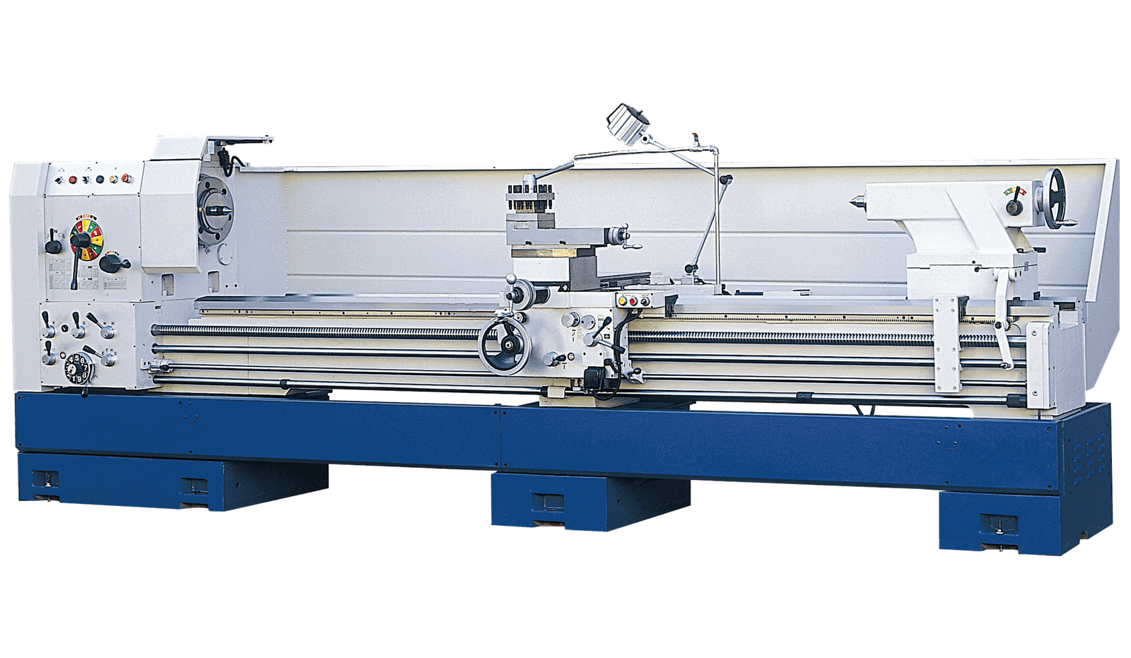 Myday MPB670 Heavy Duty Oil Country Lathe(18” Bed)