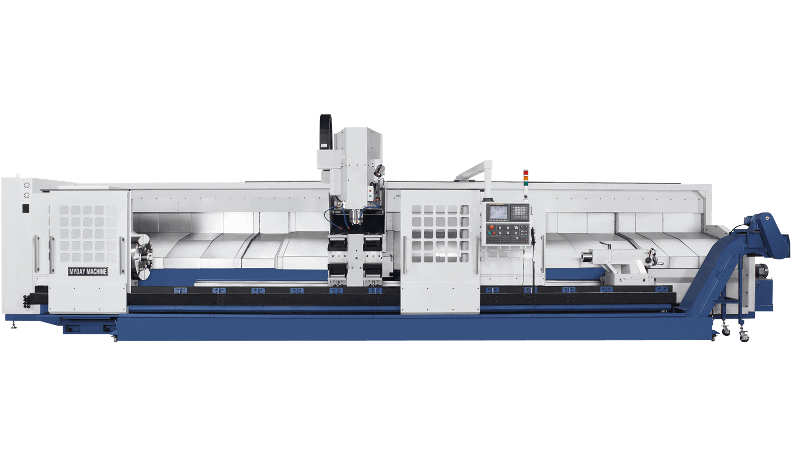 Myday TM-4000 CNC Screw Milling Machine