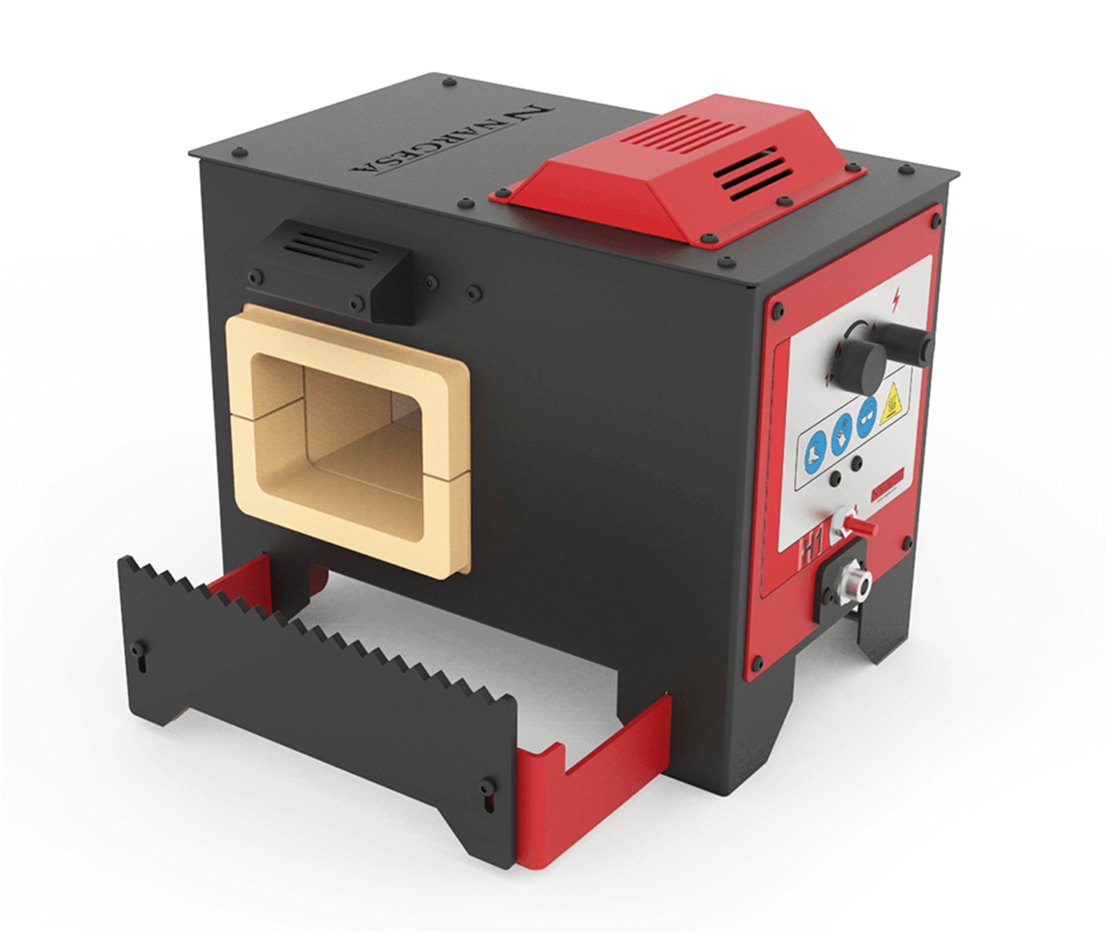 Nargesa Gas forge H1