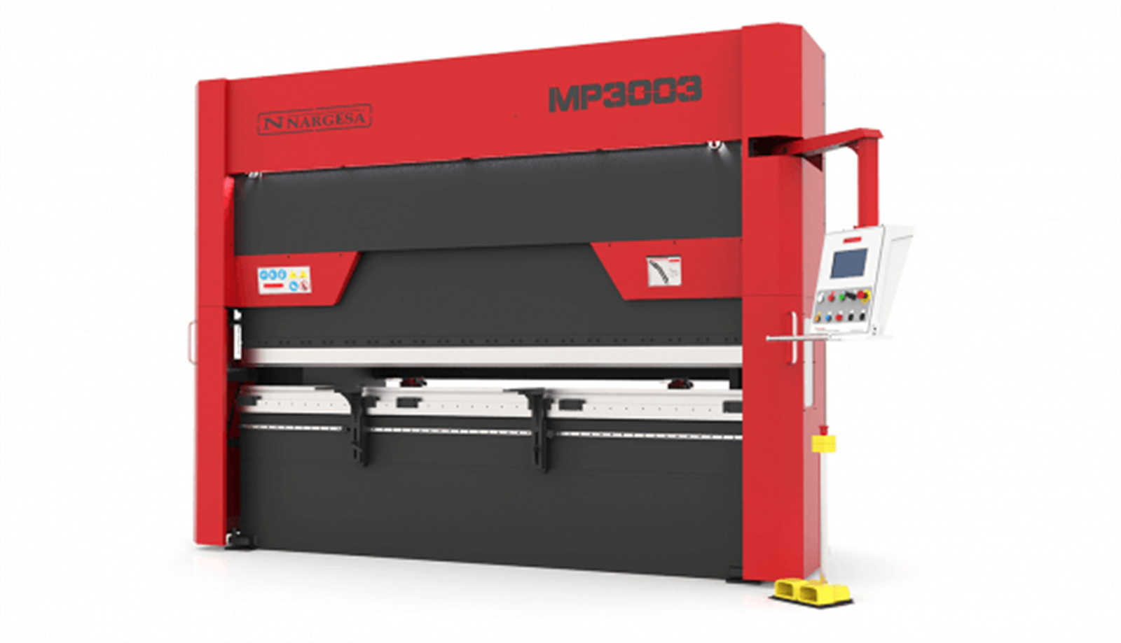 Nargesa Hydraulic press brake MP3003 CNC