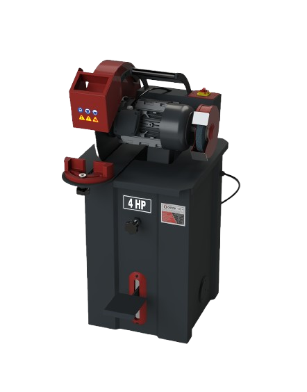 Ostaş DPKTT 4 HP(TRFZ) Iron And Profile Shearing Machine