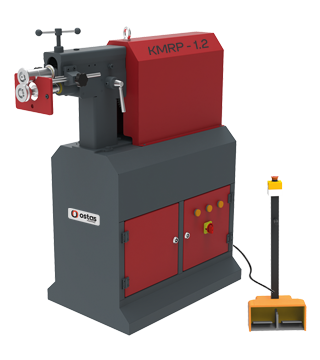 Ostas KMRP-1.2 Motorized Bordering Machine
