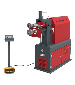 Ostas KMRP-4 Hydraulic Bordering Machine