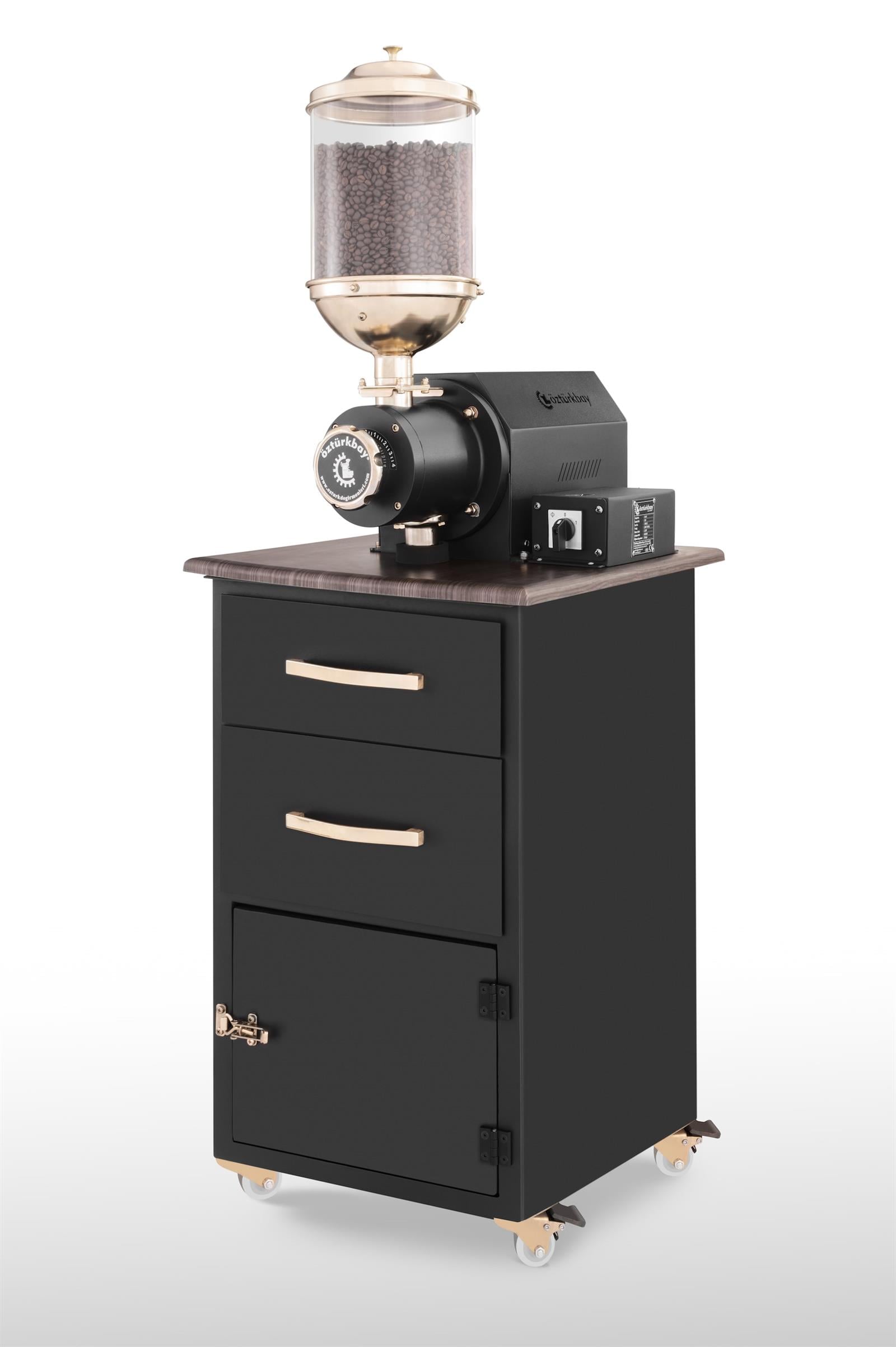 Ozturkbay OD-10 Shop Type Coffee Grinder