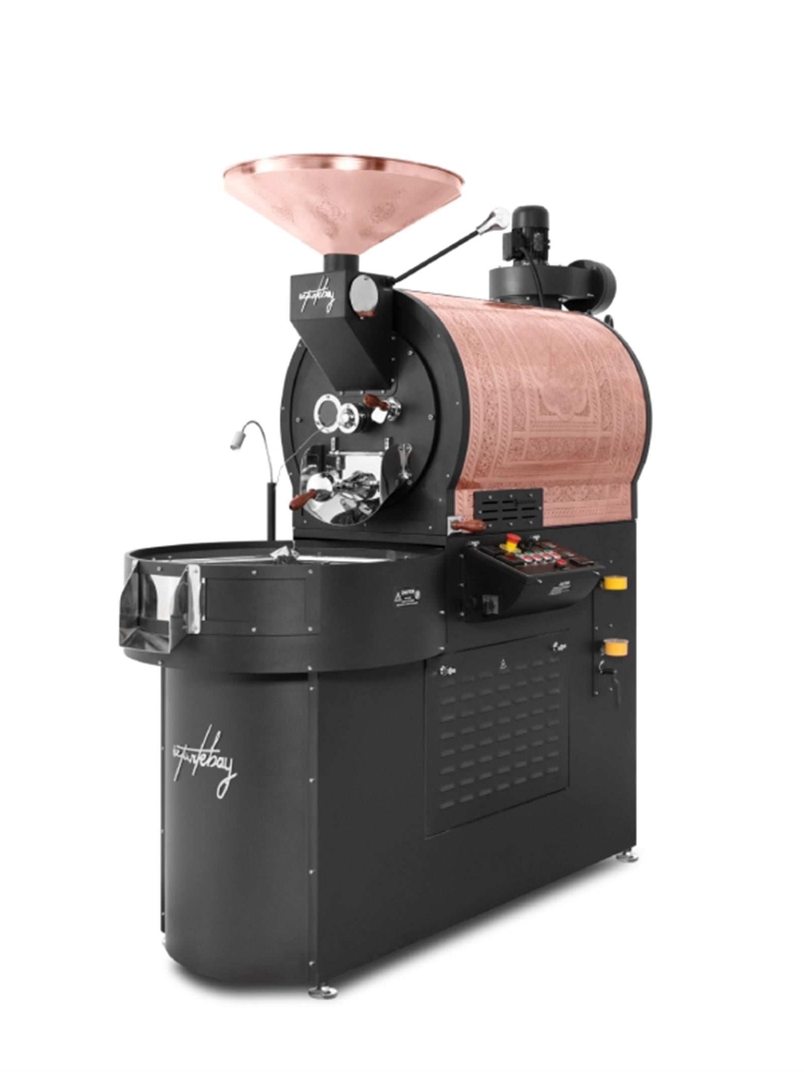 Ozturkbay OKS-10 Coffee Roasting Machine