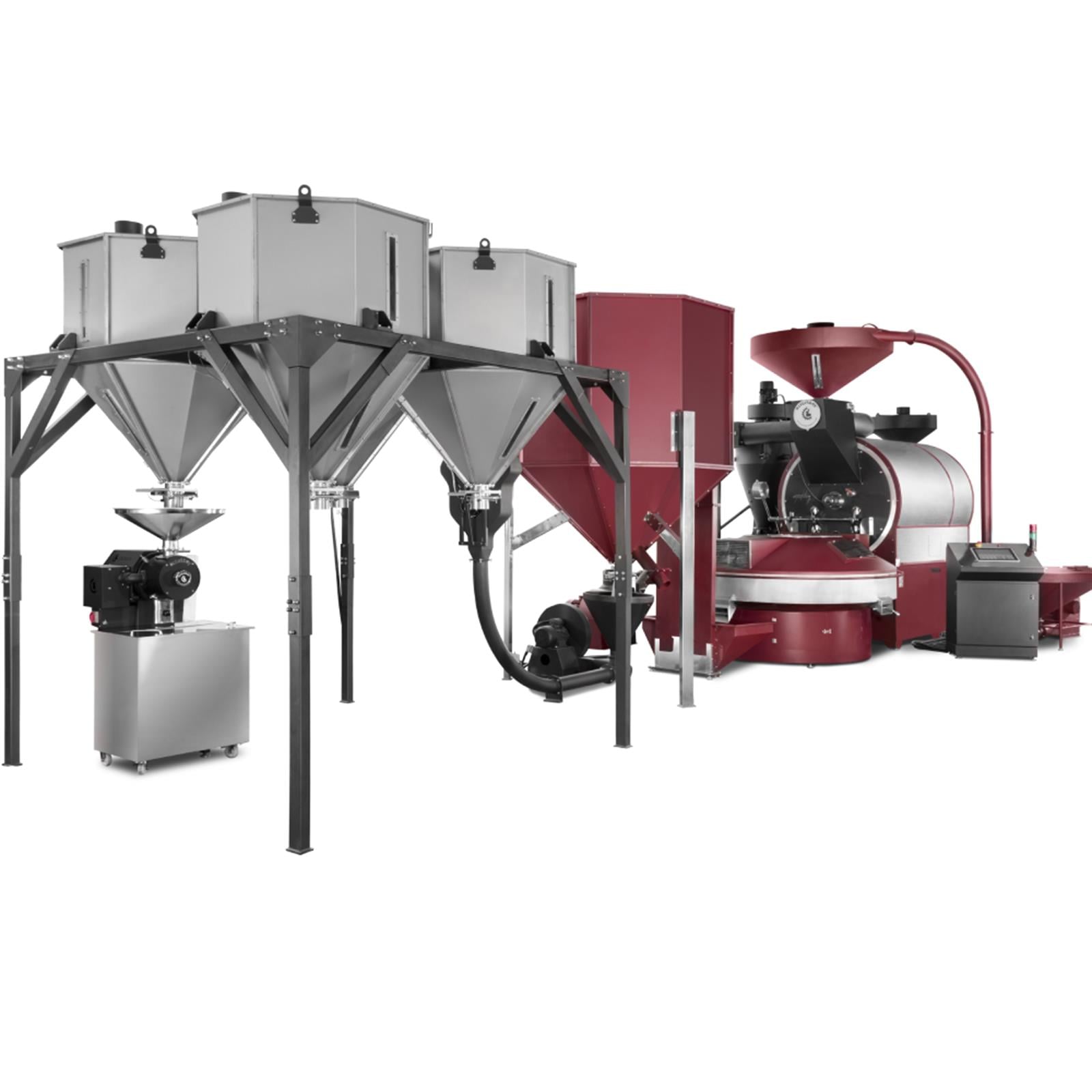 Ozturkbay OKS-240 Coffee Roasting Machine