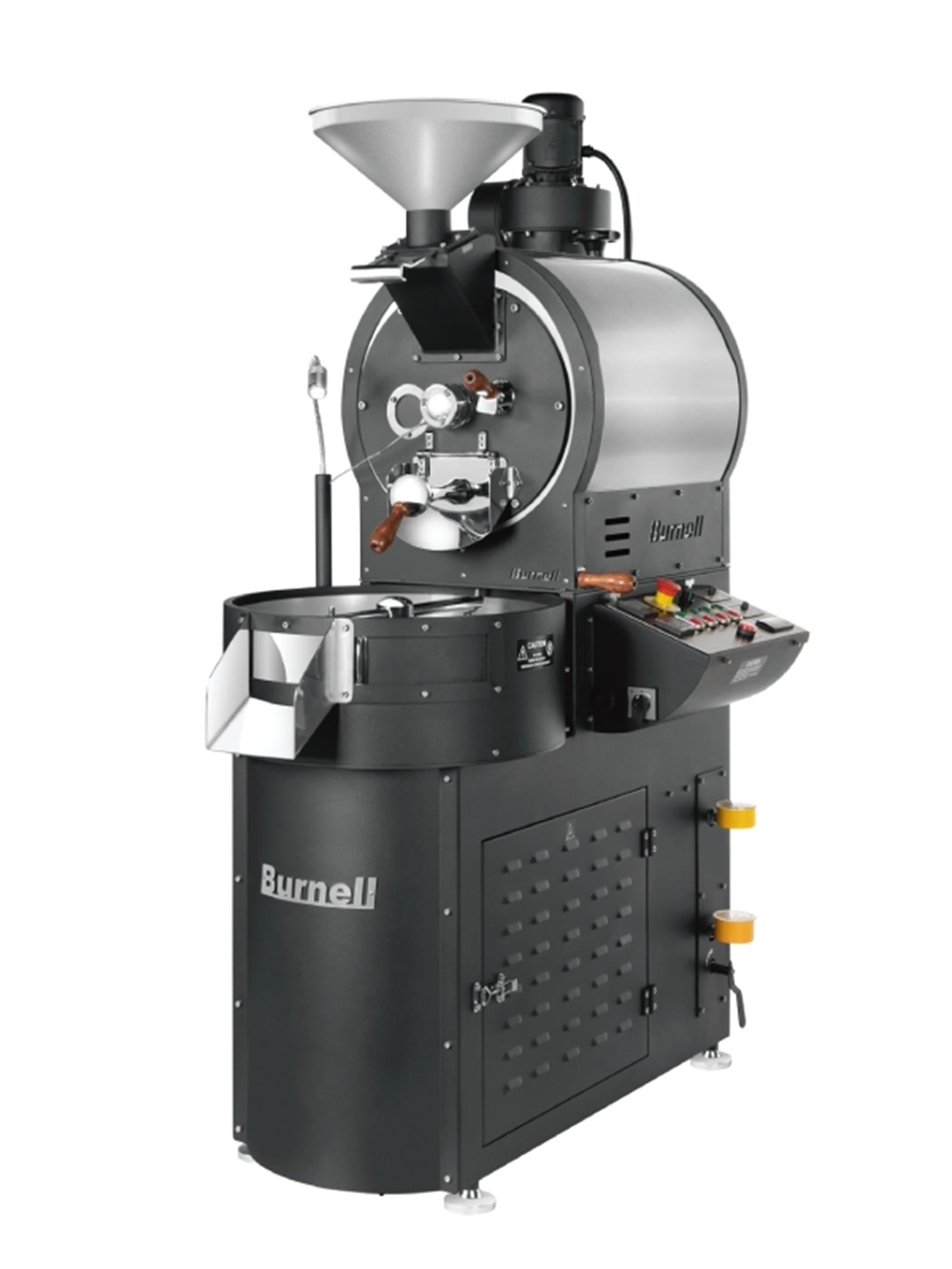 Ozturkbay OKS-3 Coffee Roasting Machine 