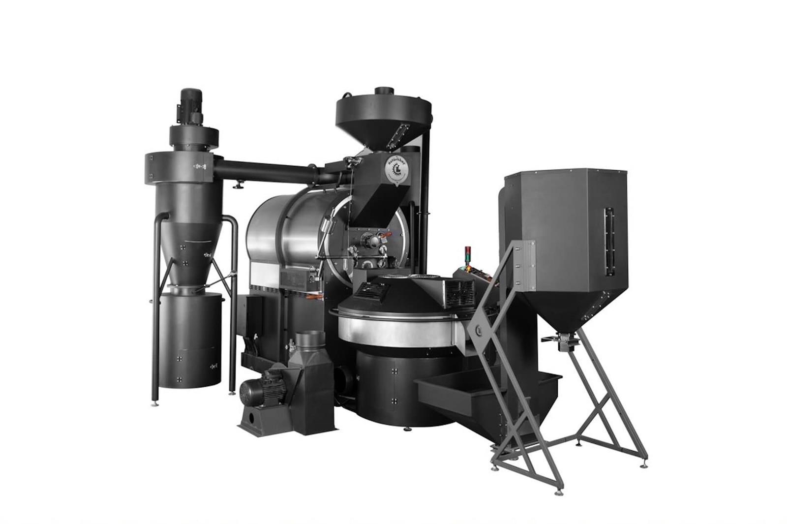 Ozturkbay OKS-30 Coffee Roasting Machine