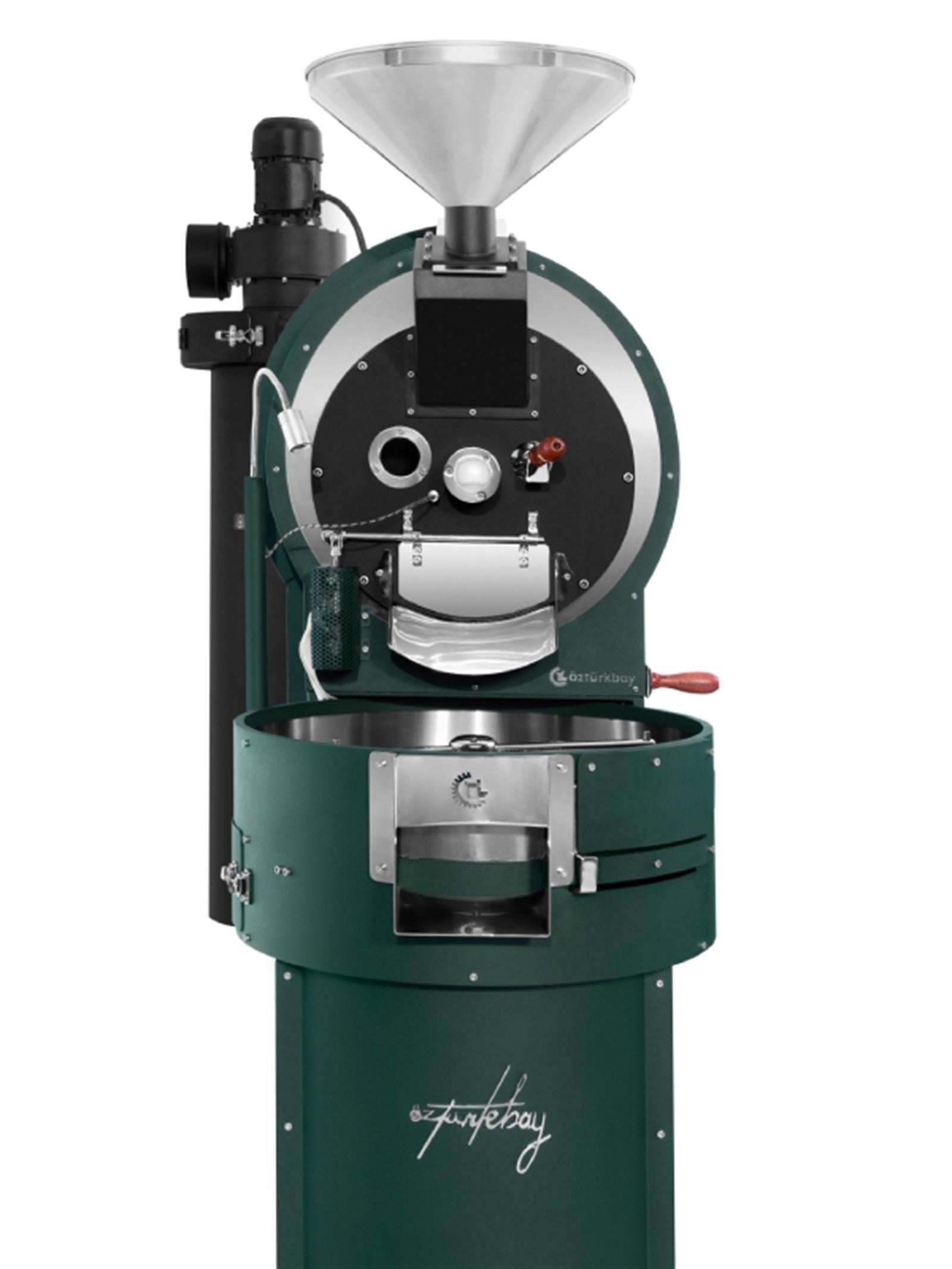 Ozturkbay OKS-5 Coffee Roasting Machine