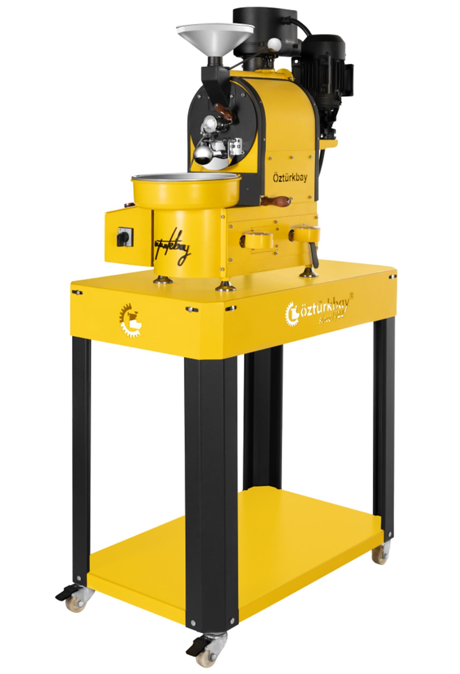 Ozturkbay OKS-500 Coffee Roasting Machine