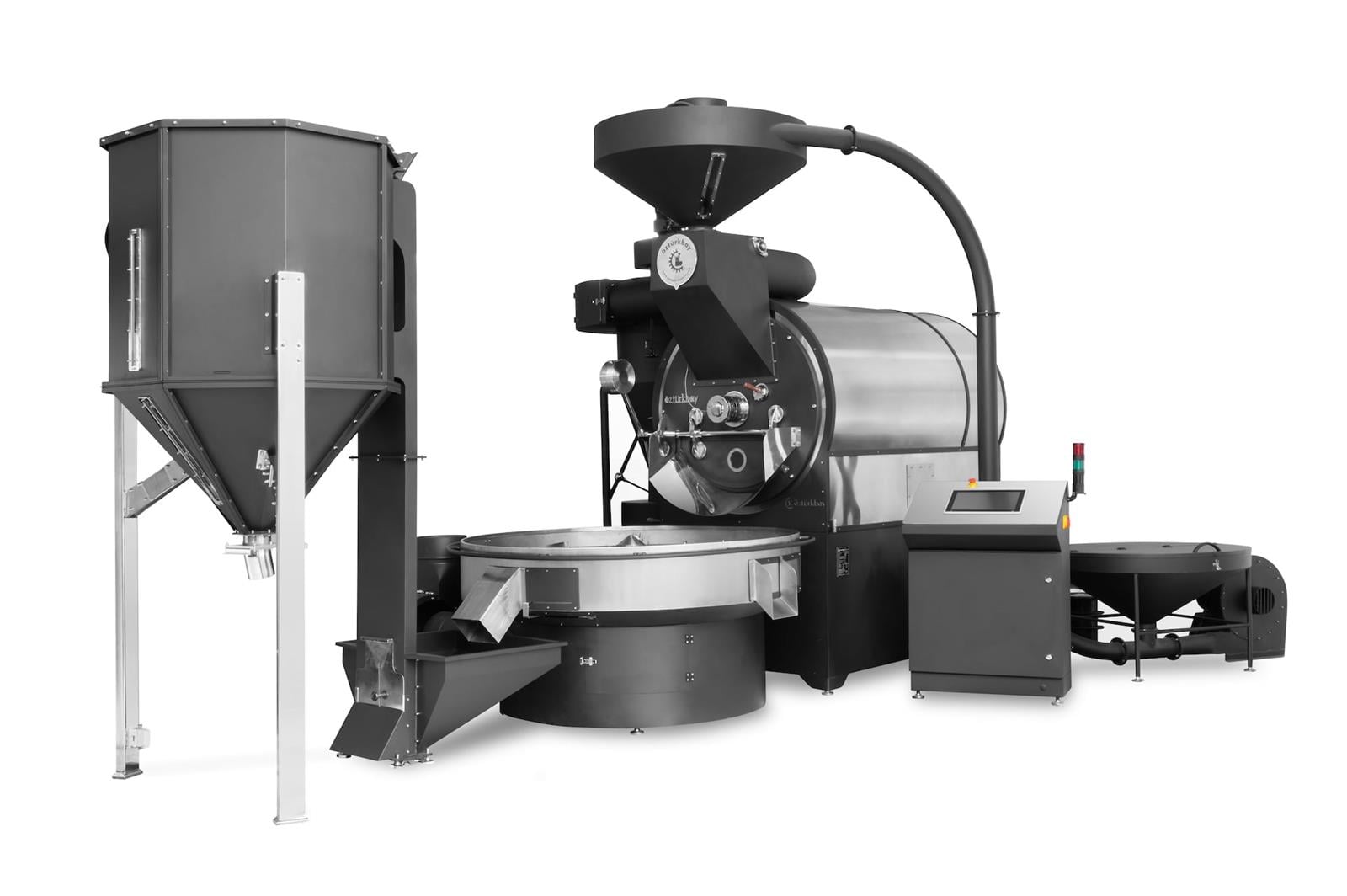 Ozturkbay OKS-60 Coffee Roasting Machine