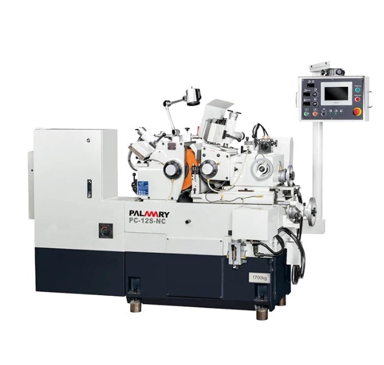 Palmary PC-12S-NC Centerless Grinder