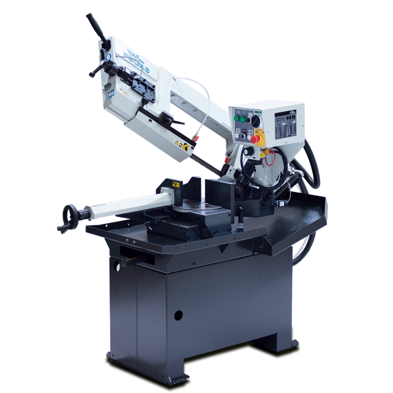 Pegas-Gonda 230x280 GH-LR-M2V Gravitational Band Saw Machine