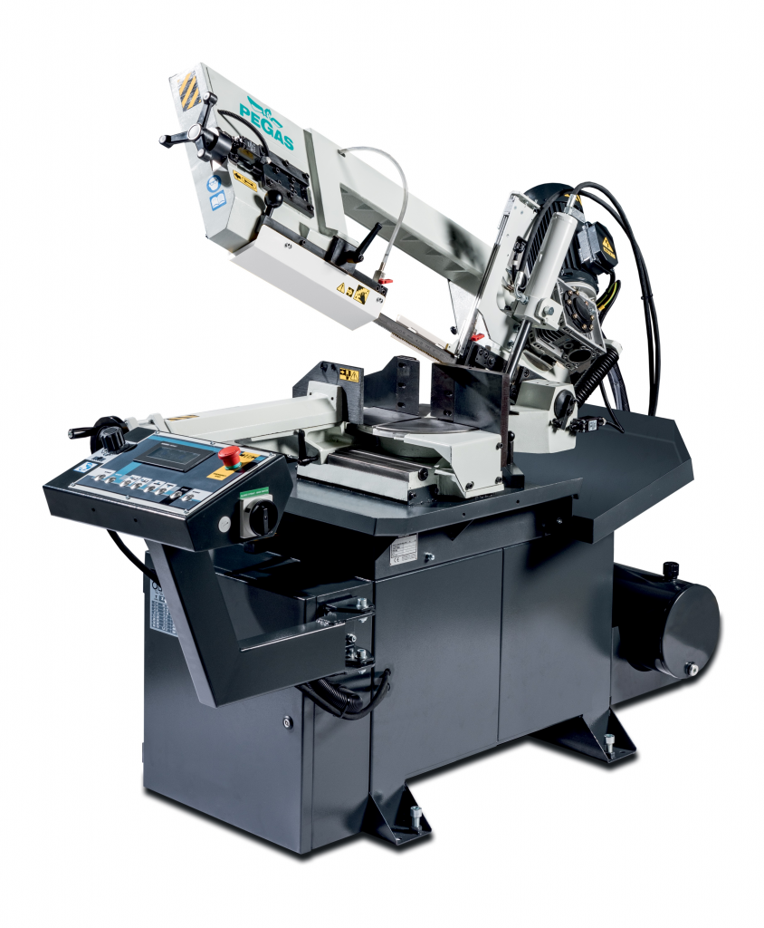 Pegas-Gonda 230x280 SHI-LR Semiautomatic Band Saw Machine