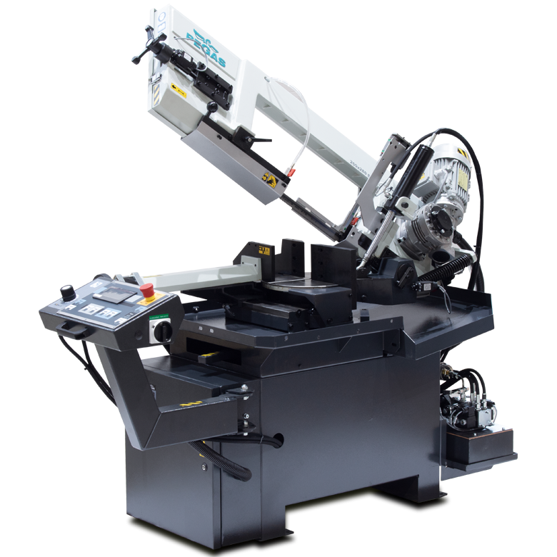 Pegas-Gonda 260x280 SHI-LR Semiautomatic Band Saw Machine