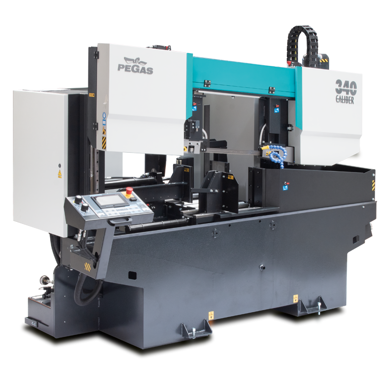 Pegas-Gonda  340 CALIBER A-CNC CALIBER Band Saw Machine