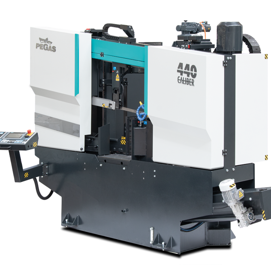 Pegas-Gonda 440 CALIBER X CALIBER Band Saw Machine