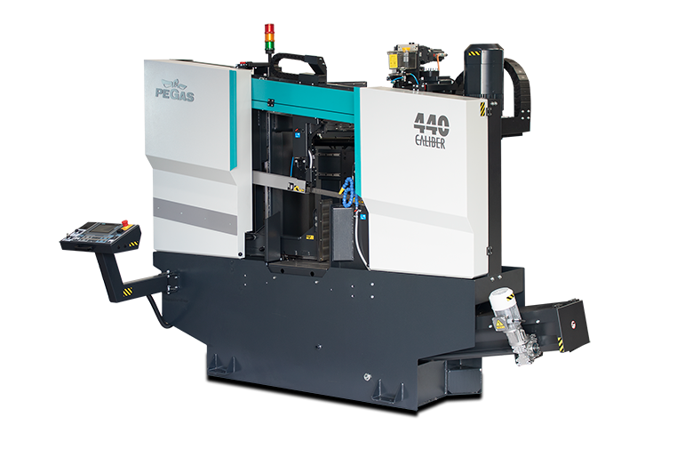 Pegas-Gonda  440 CALIBER X-CNC CALIBER Band Saw Machine