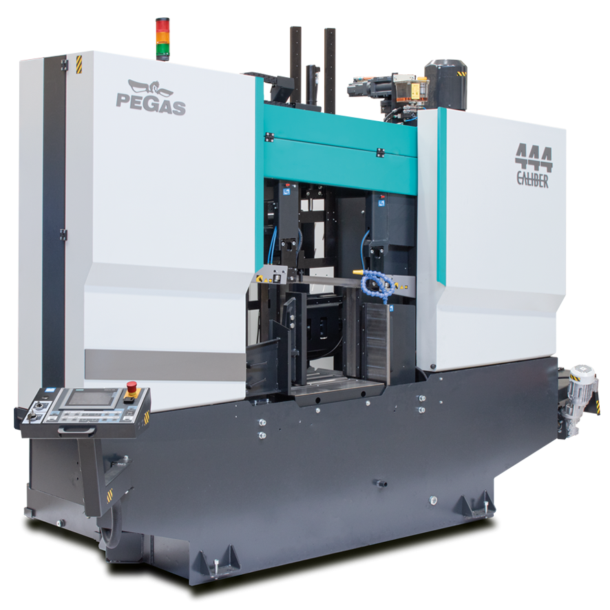 Pegas-Gonda 444 CALIBER X-CNC CALIBER Band Saw Machine