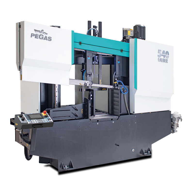 Pegas-Gonda 540 CALIBER A-CNC-2M CALIBER Band Saw Machine
