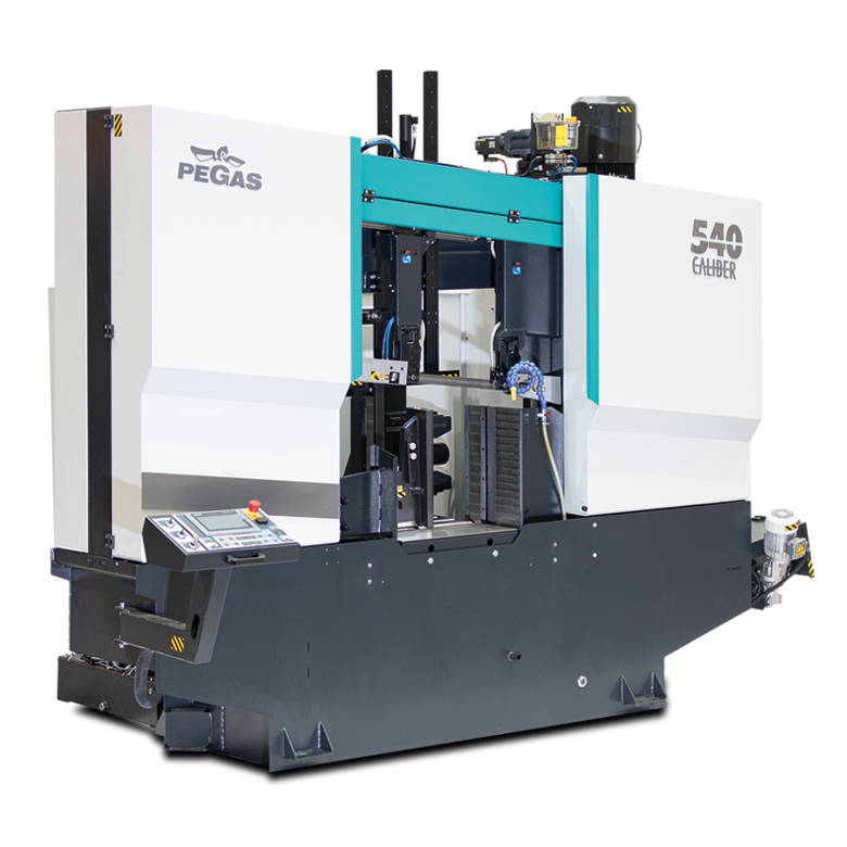 Pegas-Gonda 540 CALIBER X CALIBER Band Saw Machine 