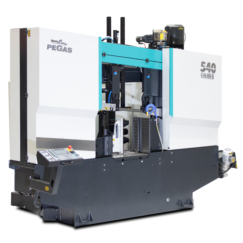 Pegas-Gonda 540 CALIBER X-CNC CALIBER Band Saw Machine