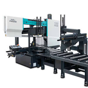 Pegas-Gonda 540 HORIZONT A-CNC Horizont Band Saw Machines