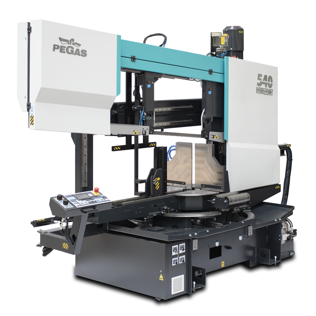 Pegas-Gonda  540 HORIZONT SHI Horizont Band Saw Machines