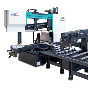 Pegas-Gonda 540 HORIZONT X-CNC Horizont Band Saw Machine