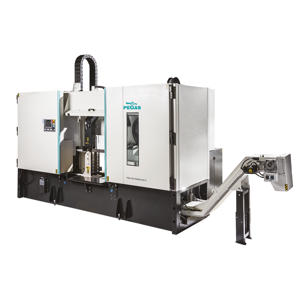 Pegas-Gonda 700x750 HERKULES X Herkules Band Saw Machine