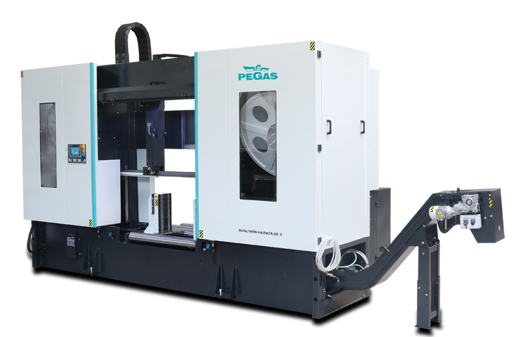 Pegas-Gonda 850x1000 HERKULES X Herkules Band Saw Machine 