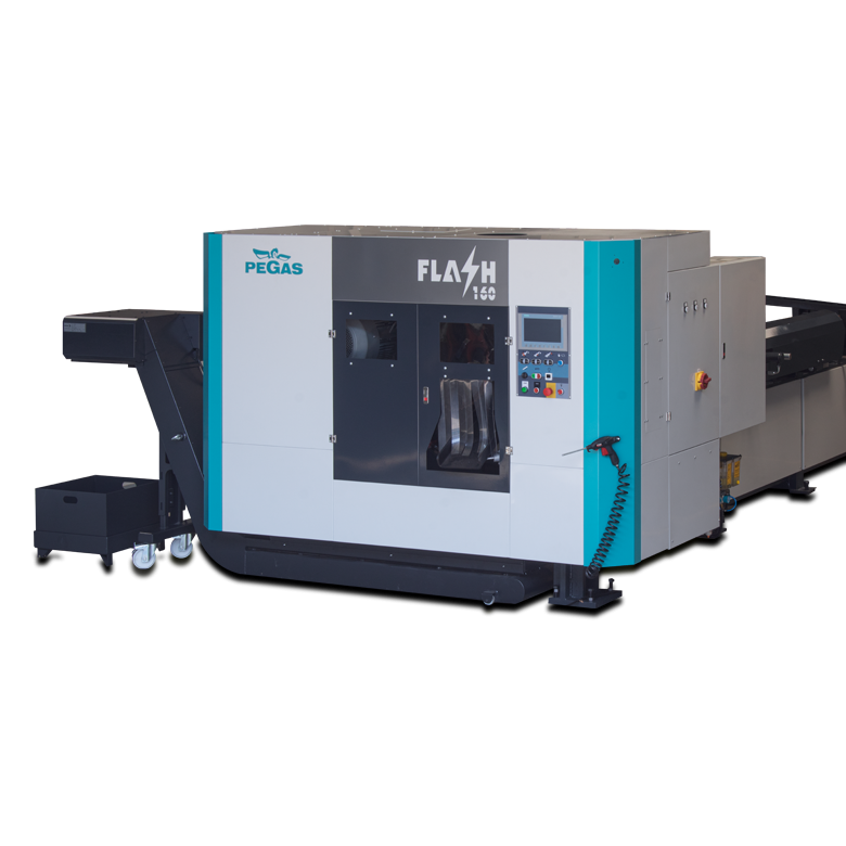 Pegas-Gonda FLASH 160 High Perfomance Band Saw Machine