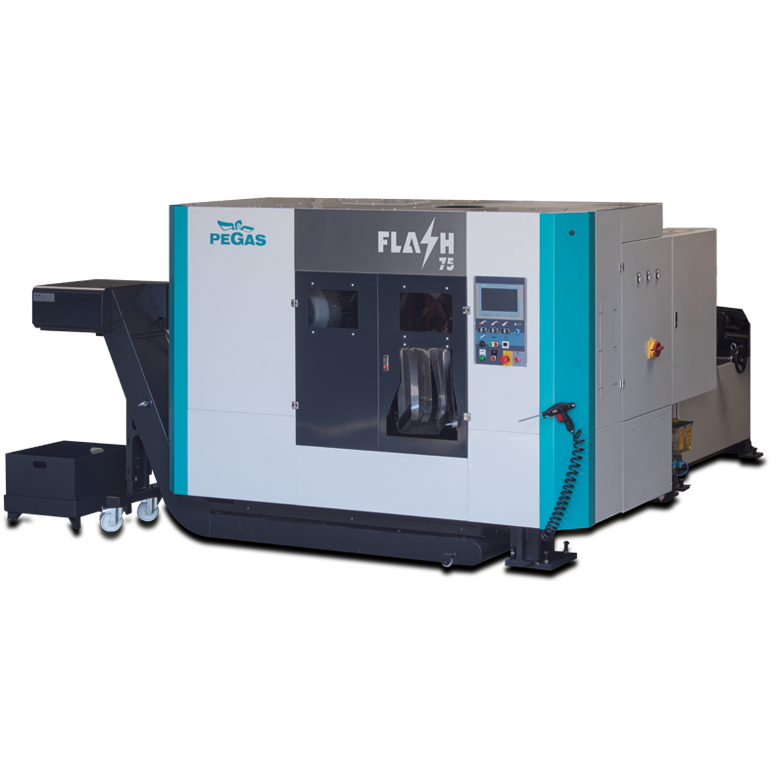 Pegas-Gonda FLASH 75 High Perfomance Band Saw Machine 