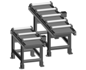 Pegas-Gonda RDT Roller Table