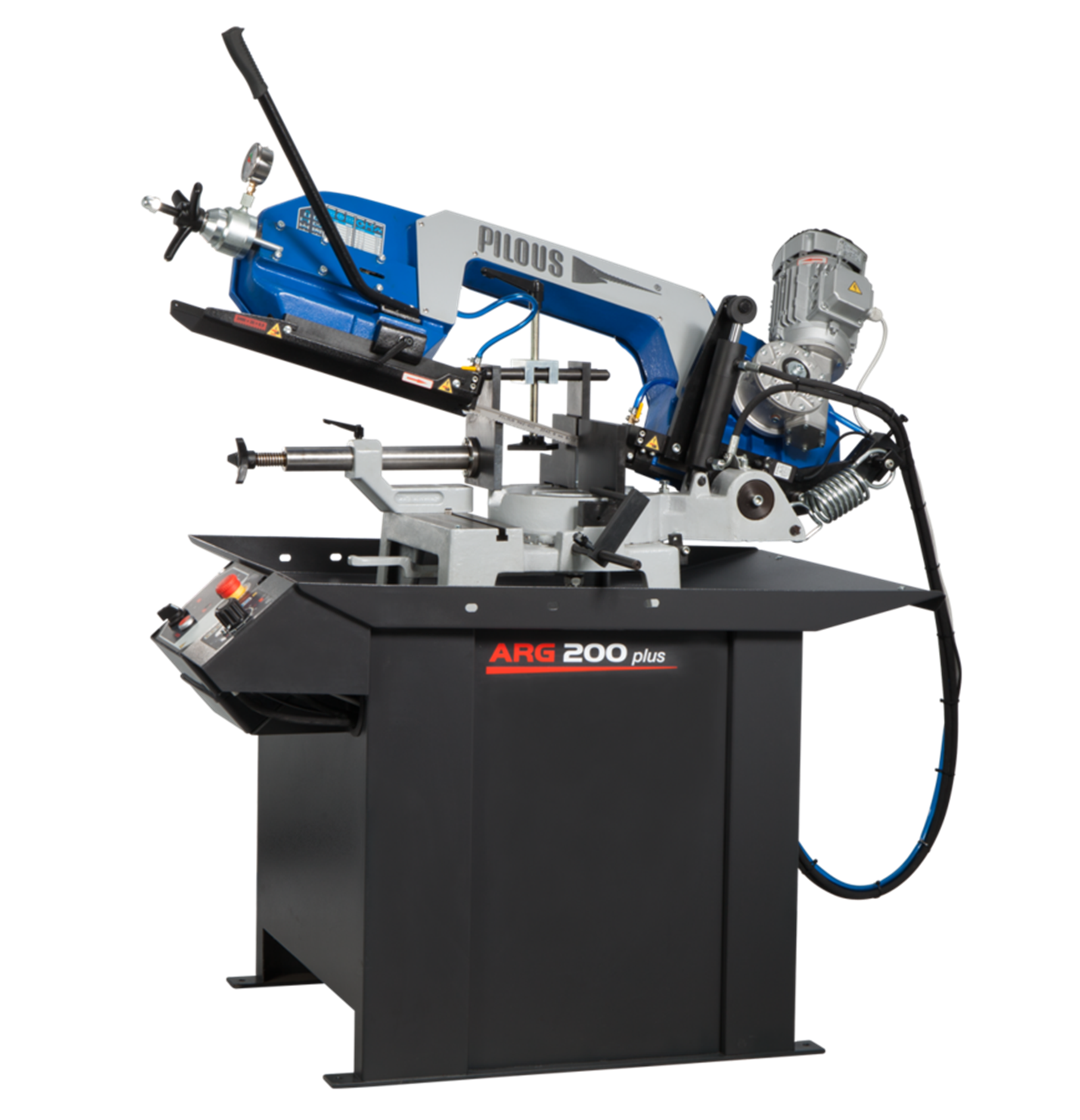 Pilous ARG 200 Plus Bandsaws