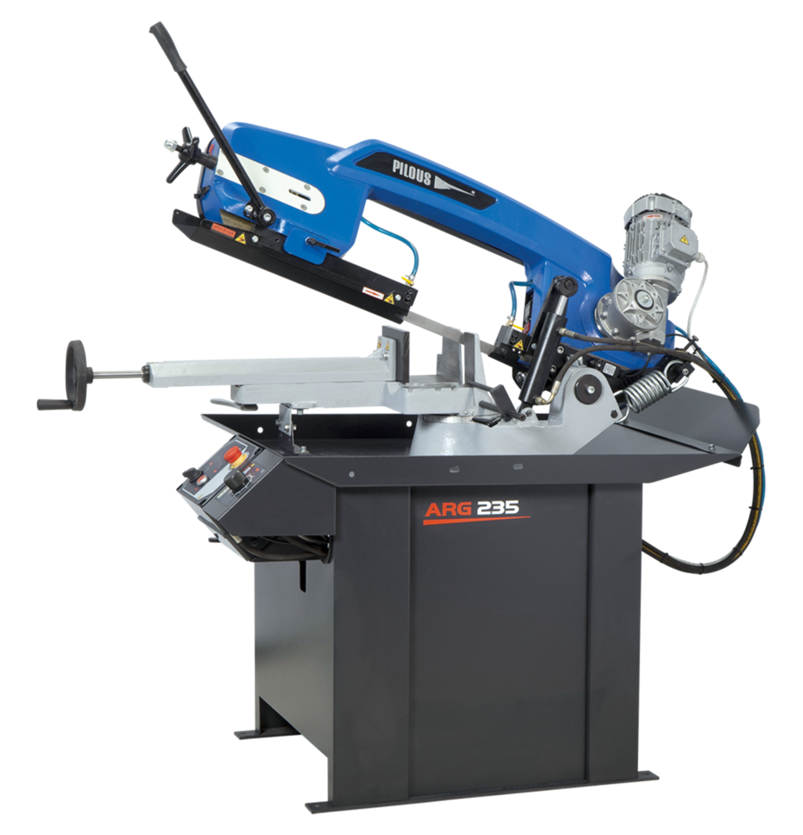 Pilous ARG 235 Bandsaws