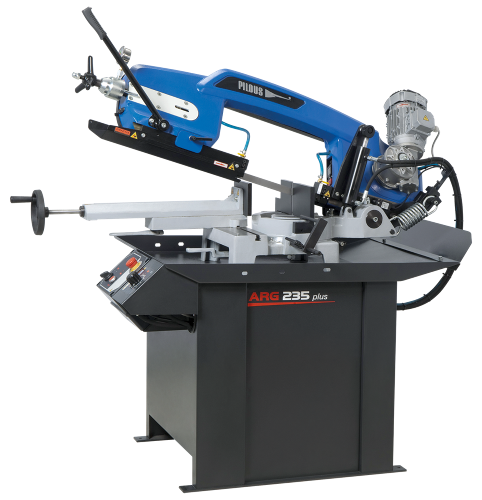 Pilous ARG 235 Plus Bandsaws