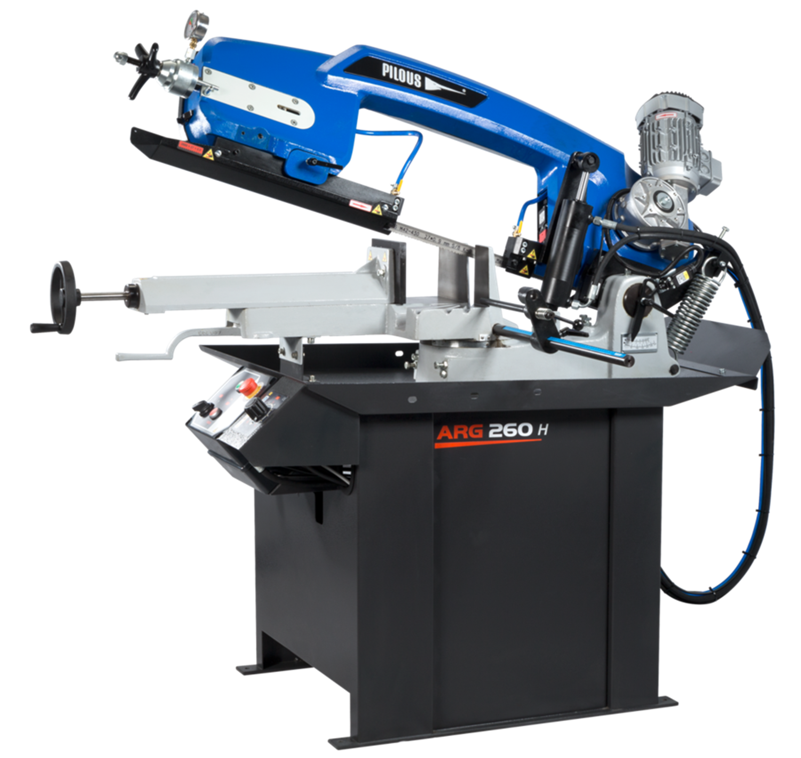 Pilous ARG 260 H Bandsaws