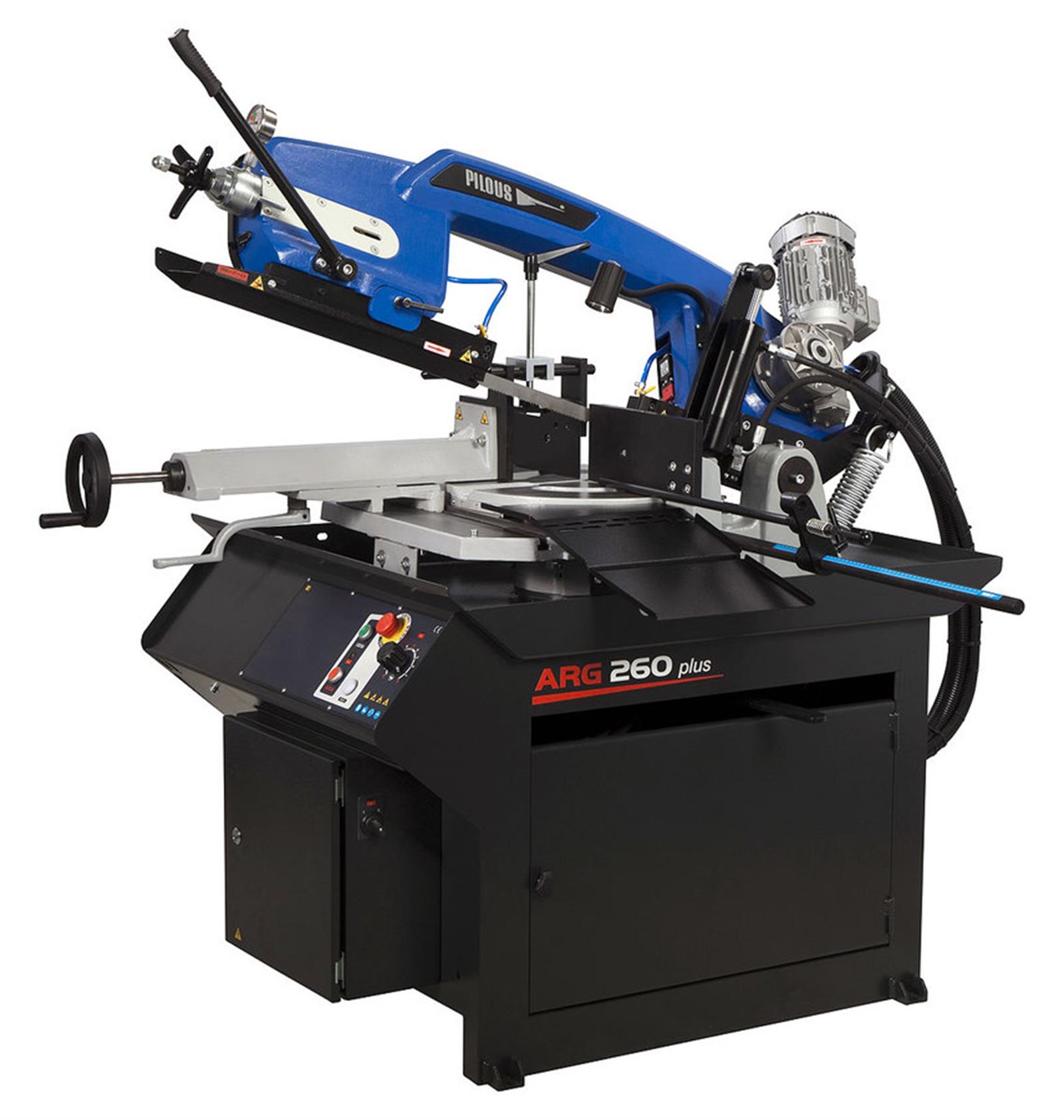 Pilous ARG 260 Plus Bandsaws