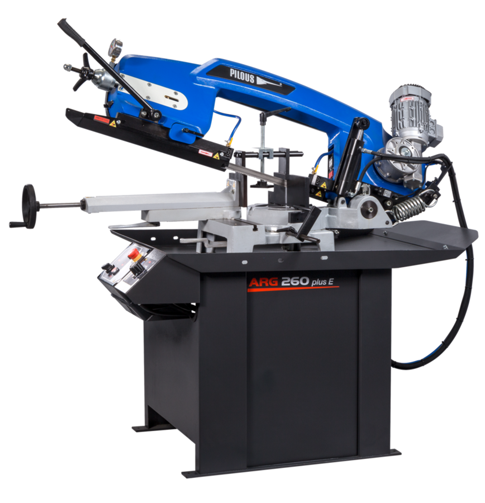 Pilous ARG 260 Plus E Bandsaws