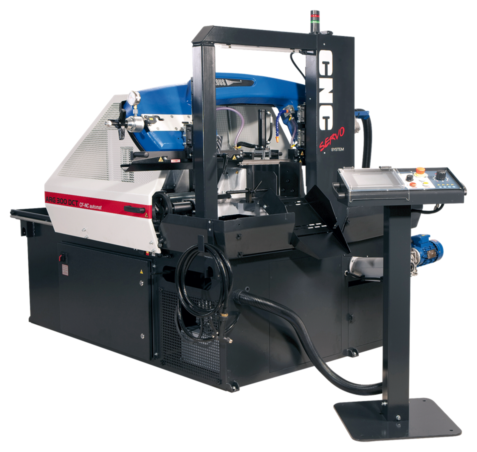 Pilous ARG 300 DCT CF-NC Automat Bandsaws