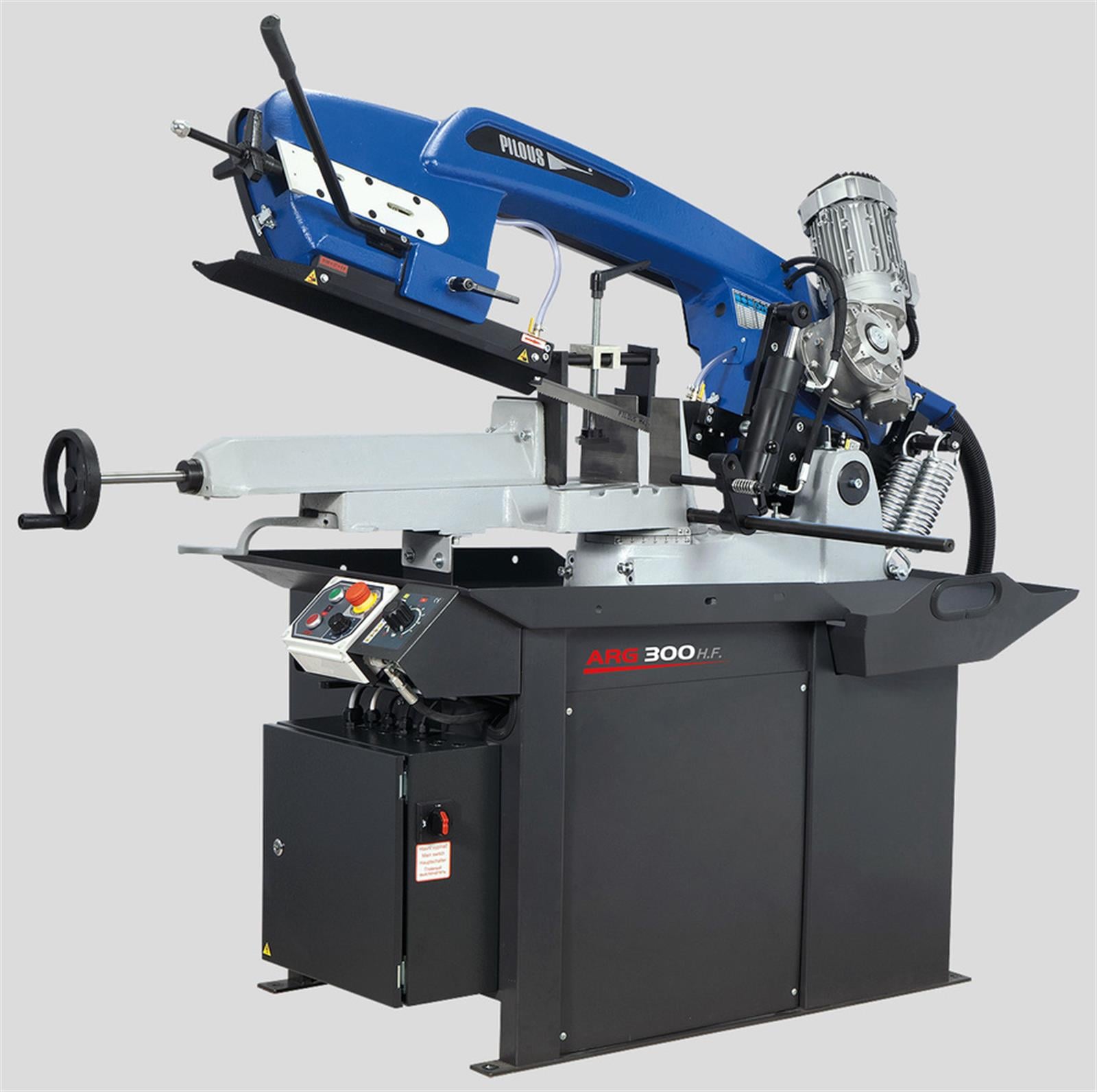 Pilous ARG 300 H.F. Bandsaws