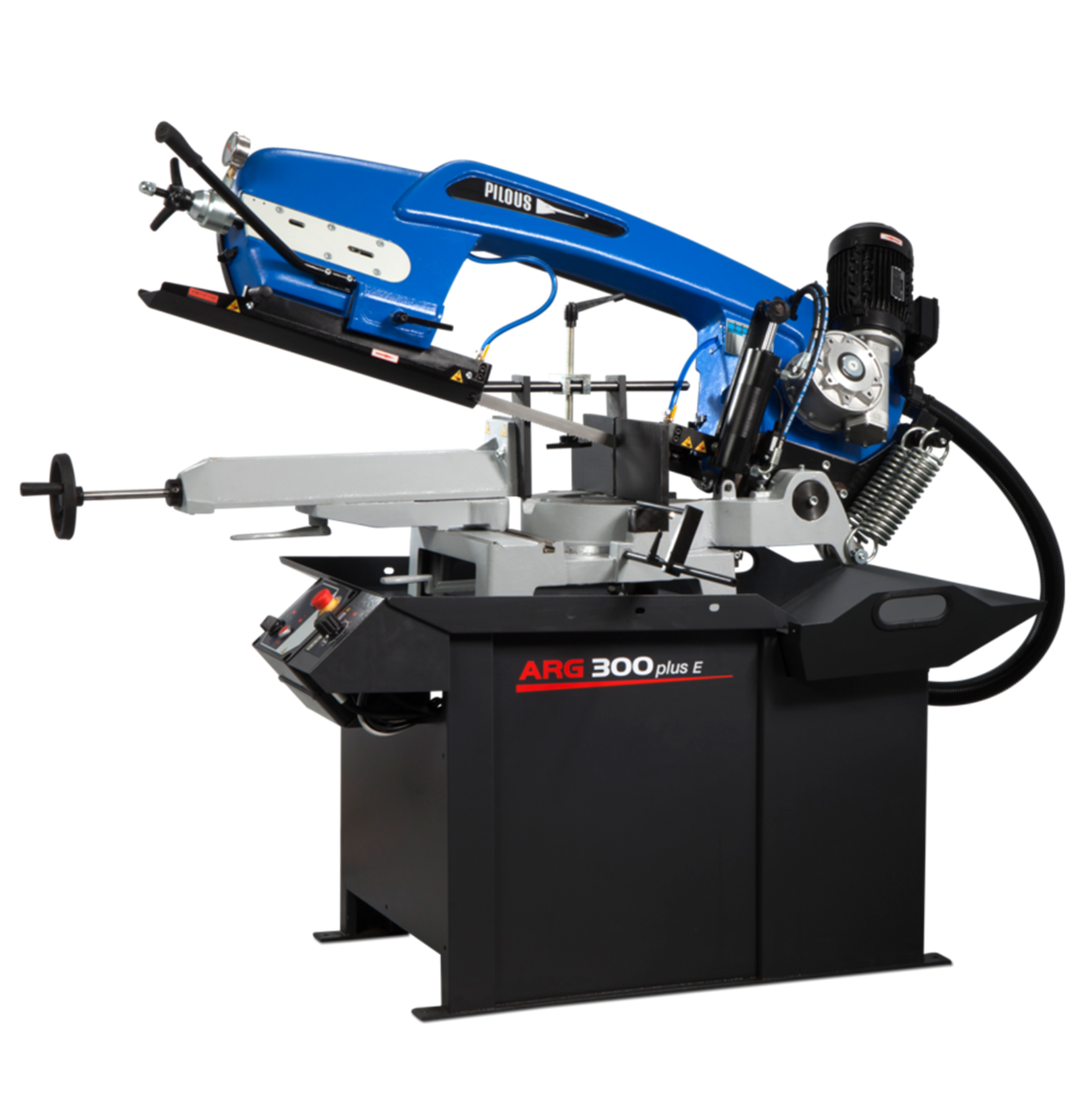 Pilous ARG 300 Plus E Bandsaws